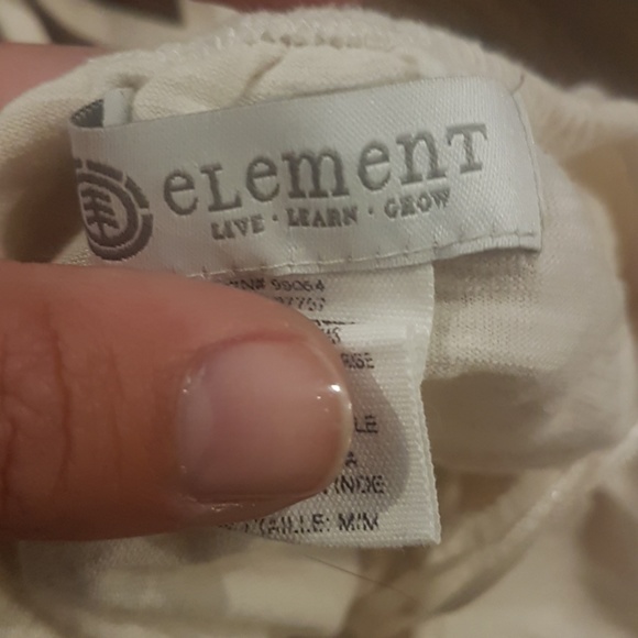 Cream blouse - Picture 2 of 2